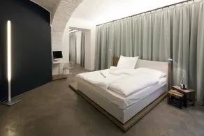 grätzlhotel beim Belvedere - Rum