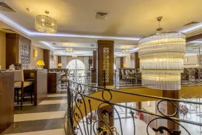 Hotel Azdif - Restaurant