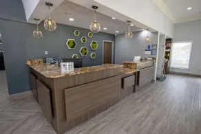 Best Western Plus Lafayette Vermilion River Inn & Suites - Réception