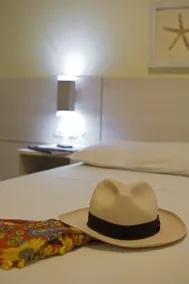 Pousada Villa Atlântica - Room