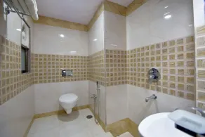 Menal Jungle Safari Resort - Banheiro