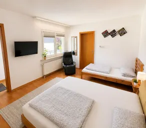 Apartment Hope Inn - Room
