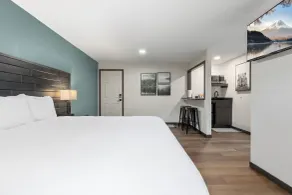 River View Lodge - Zimmer