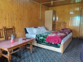 Hotel Roseland Cottage Gulmarg - Room