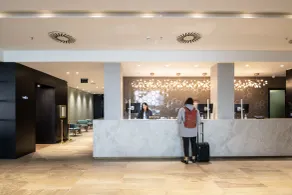 Apex City Of London Hotel - Resepsjon