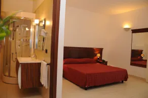 Agri Hotel Conte Salentino - Chambre