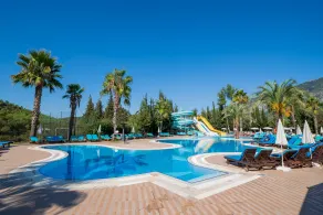 Orka Village Hisarönü - Pool