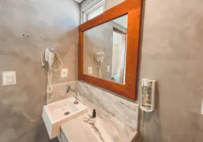 Kastel Jampa Hotel - Bathroom