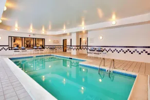 Springhill Suites by Marriott Chicago Schaumburg/Woodfield Mall - Piscine