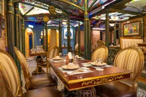 Hotel Moon - Restaurant