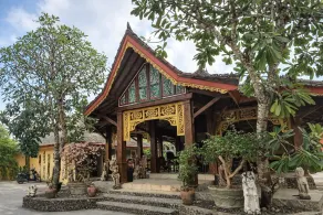 Matahari Inn Kuta Lombok - Restaurante