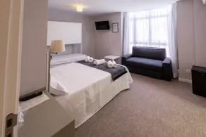 Pensión Venecia - Chambre