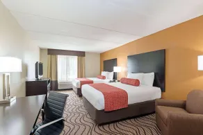 Comfort Inn & Suites Tampa North I-75 - Værelse