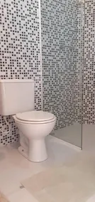 Pousada Praia Verde - Bathroom