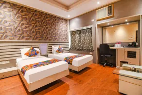 FabHotel Shivani International - Room