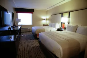 DoubleTree by Hilton Hotel Bristol, Connecticut - Chambre