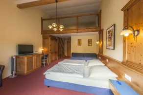 Hotel Belle Vue - Room