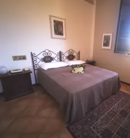 Park Hotel Napoleone - Chambre
