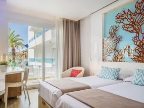 The Sea Hotel by Grupotel - Adults Only - Chambre