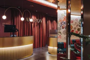 AMERON Luzern Hotel Flora - Reception