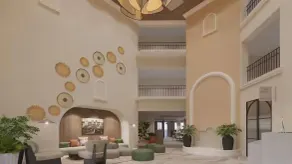 Castillo Real St. Augustine Beach,Tapestry Collection Hilton - Réception