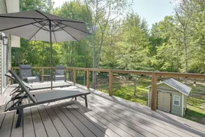 Newly Built Wooded Getaway in Grand Junction - Innenbereich