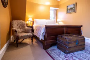 Dalmunzie Castle Hotel - Habitación