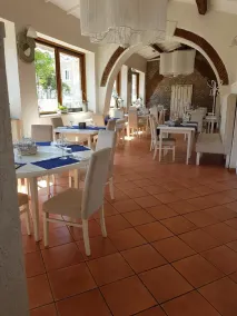 Little Rose guest house - Restaurante