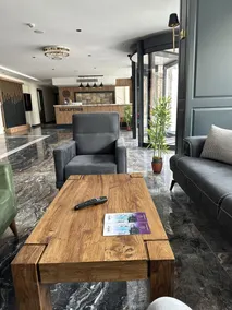 Berlin Suite Hotel Trabzon - Reception
