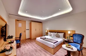 Click Collection Amritsar-Ranjit Avenue - Habitación