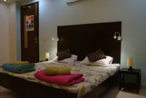 AmigosIndia - Room
