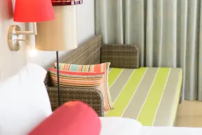 Ramada Phuket Deevana - Vue de la chambre
