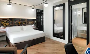 H10 Metropolitan 4* Sup - Chambre