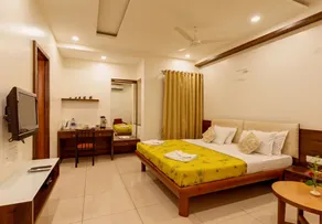 Hotel Woodland - Room