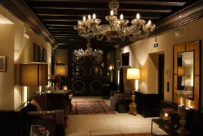 Aqua Palace - Lobby