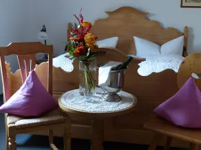 Hotel Gerberhaus - Chambre