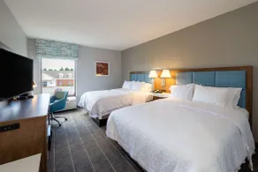 Hampton Inn Christiansburg/Blacksburg - Chambre