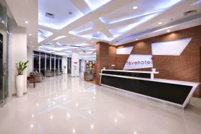 favehotel Jababeka Cikarang - Reception