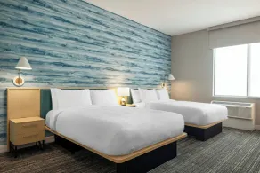 TownePlace Suites by Marriott Forrest City - Chambre