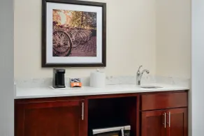 Hampton Inn & Suites Richmond - Downtown - Chambre