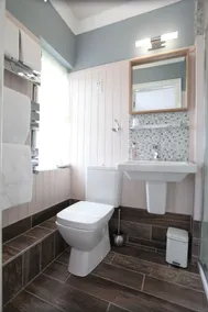 Anvershiel House - Salle de bain