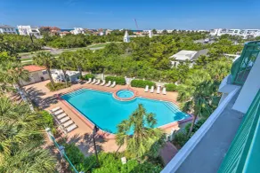 Ocean View Condo Btwn Rosemary & Alys Beach! - Intérieur