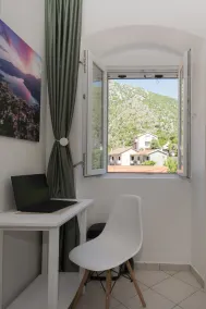 Apartmani Zukic - Vistas desde la habitación