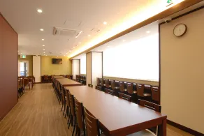 AB Hotel Nara - Restaurant