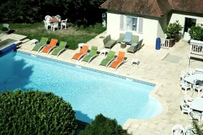 Logis Hotel Le Relais du Quercy - Pool
