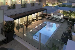 Holiday Inn Express Houston Downtown by IHG - Pool