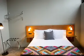 Travelers Hotel - Værelse