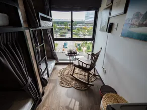 Wings House - View from room