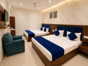 Hotel Hari Kripa Dham Near Prem Mandir Vrindavan - Room