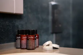 All Seasons Boutique Hotel - Jerusalem - Salle de bain